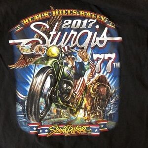 Sturgis Black Hills rally 2017